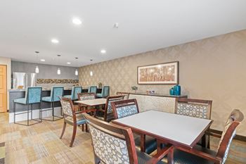 Community room